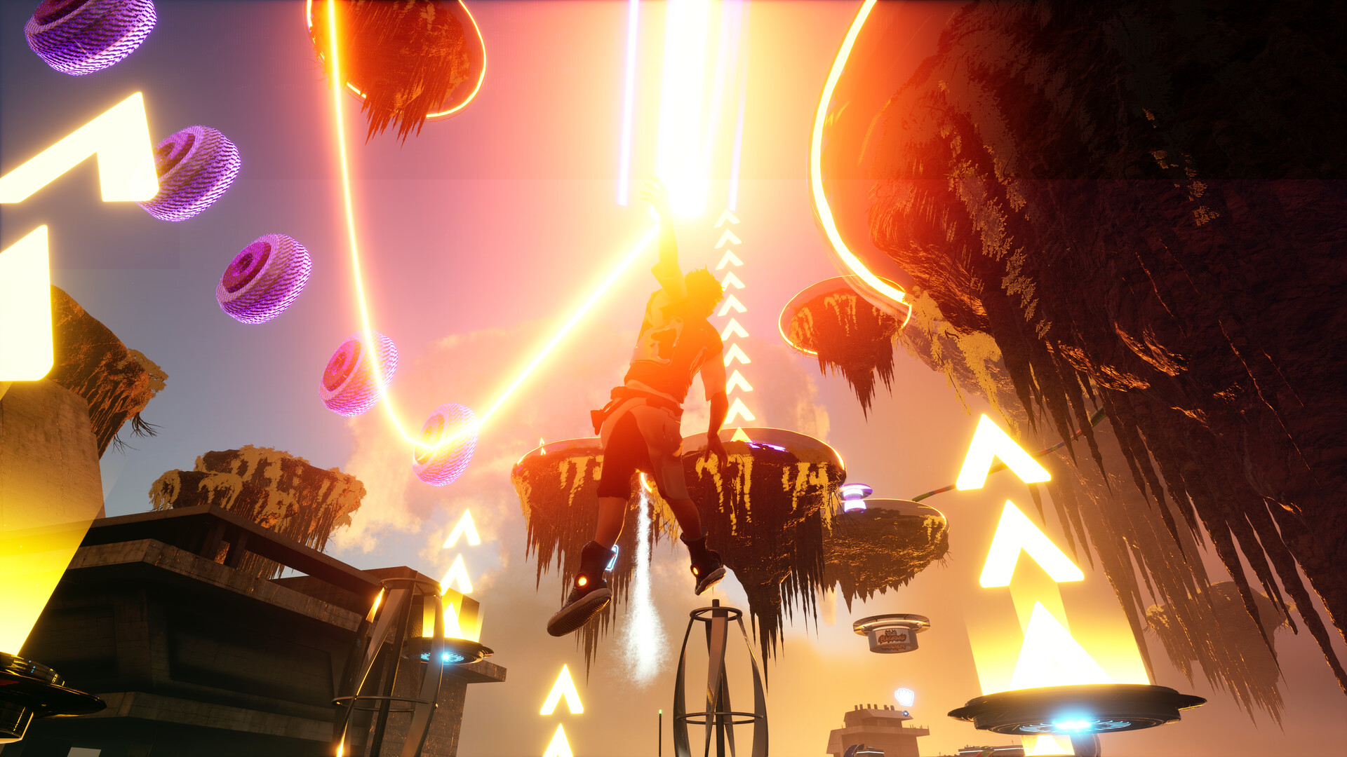 『Wilgold's Playground』体験版が配信中。物理法則に振り回され最速を目指す絵面がシュールすぎる_004