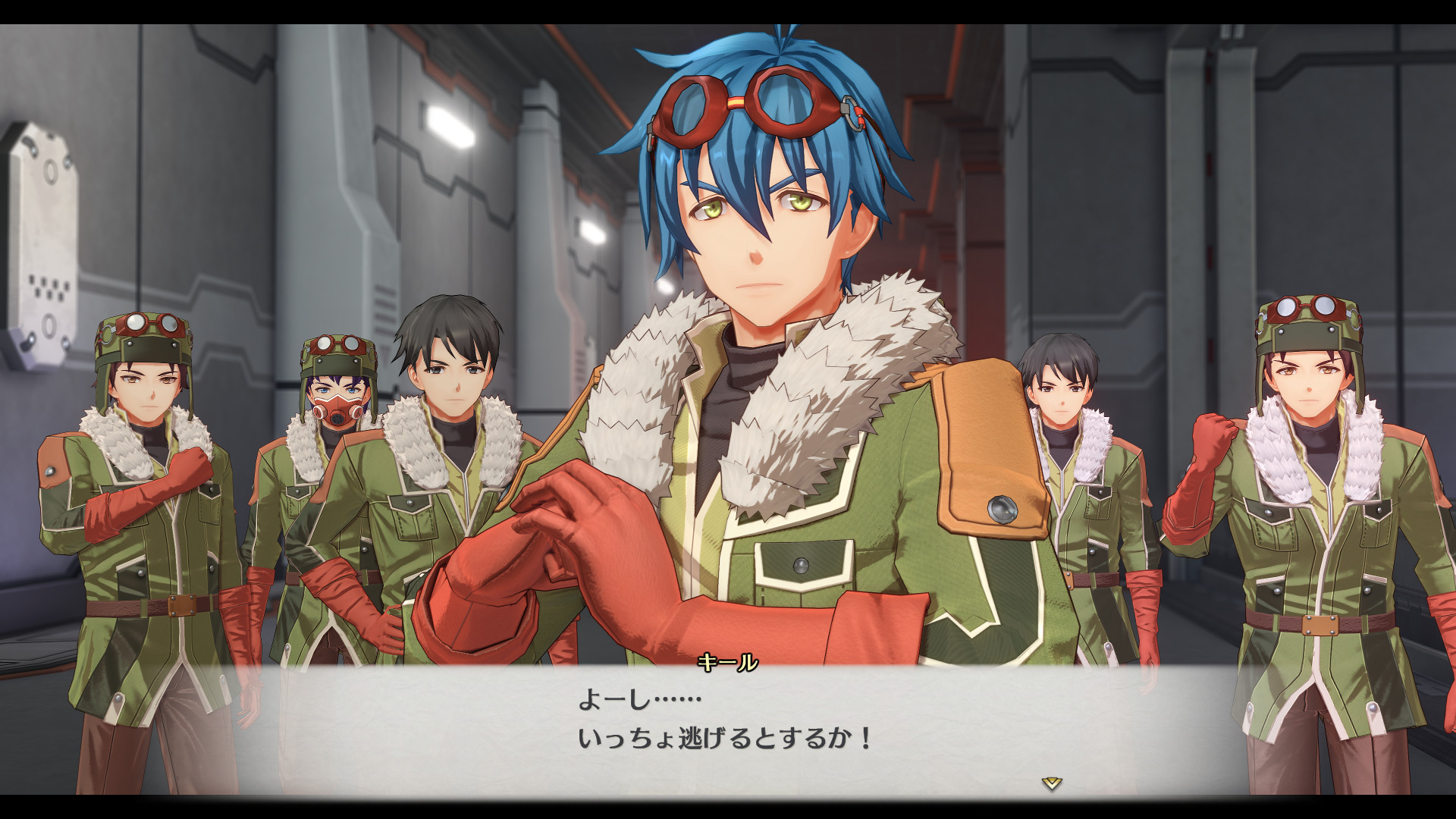 『空の軌跡 the 2nd』結社メンバーが紹介。ブルブランやルシオラ、カンパネルラやヴァルターが登場_027