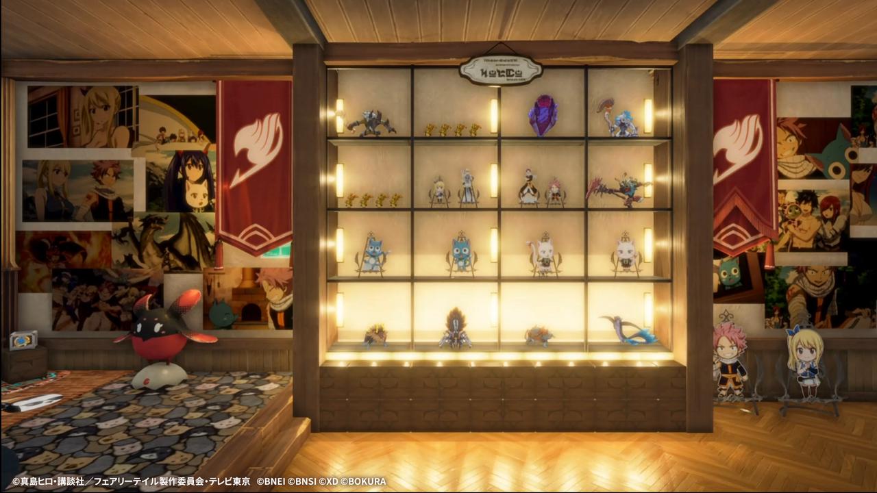 『ブループロトコル:スターレゾナンス』と『フェアリーテイル』のコラボイベントが開始_017