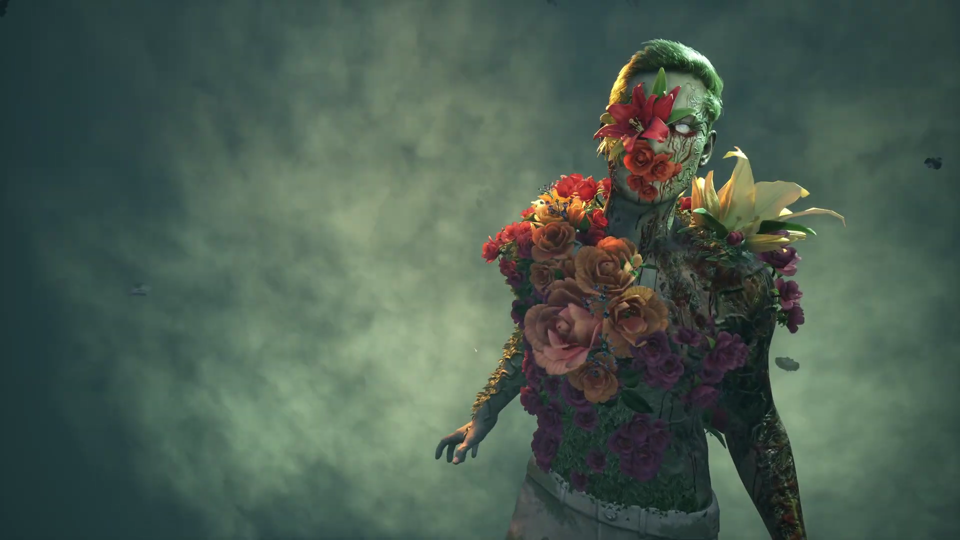 植物サバイバルホラー『The Florist』のトレイラーが公開。疫病が蔓延した町から、武器やパズルを駆使して生還を目指す_004