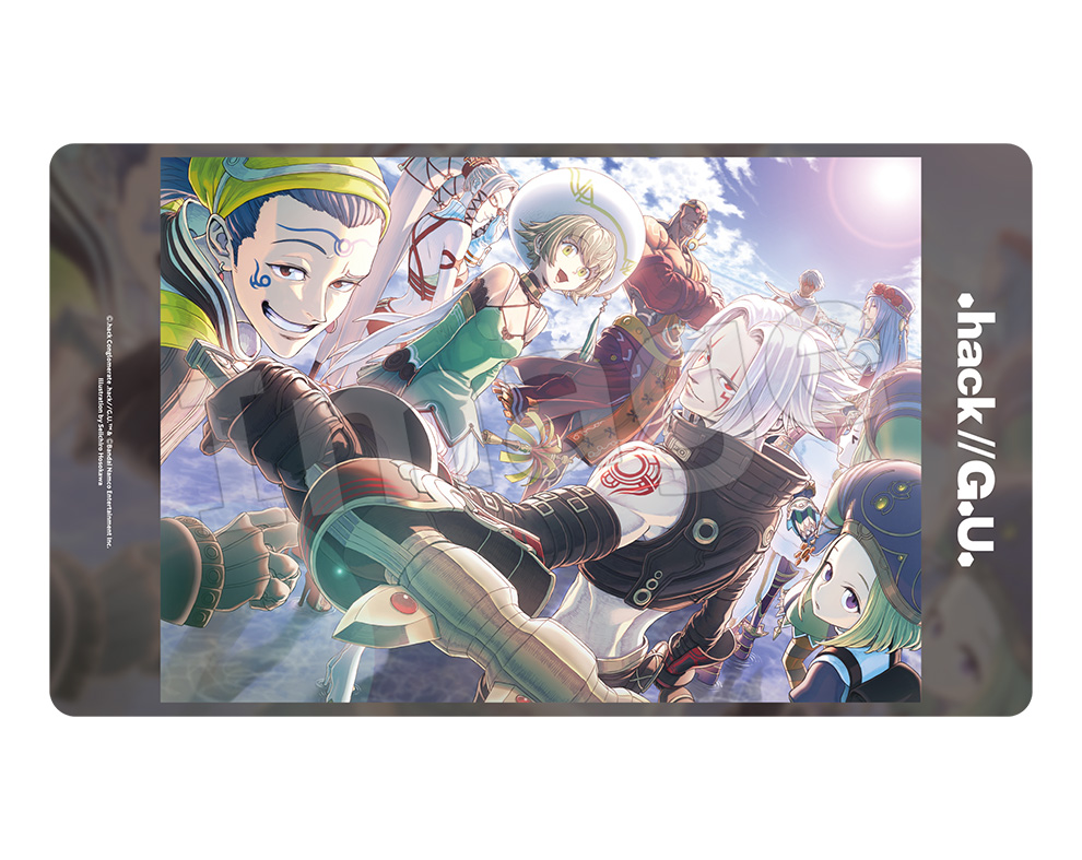 『.hack//G.U.』発売20周年を記念して描き下ろしイラスト&新グッズが公開_005
