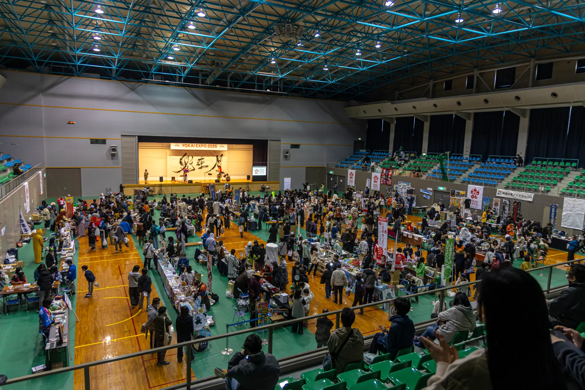 「YOKAI EXPO 2027」が2027年2月21日に香川県・小豆島で開催予定 のべ4000人動員の妖怪文化の祭典 _011