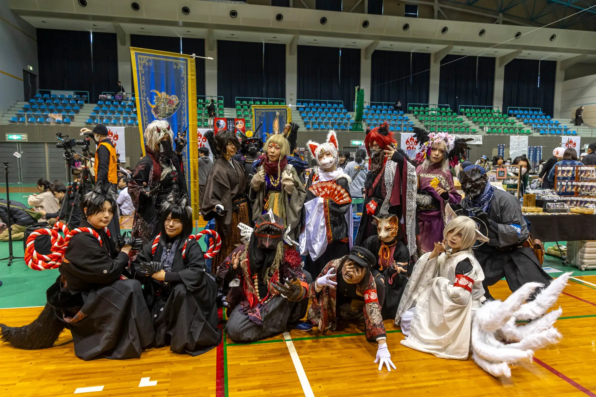 「YOKAI EXPO 2027」が2027年2月21日に香川県・小豆島で開催予定 のべ4000人動員の妖怪文化の祭典 _002