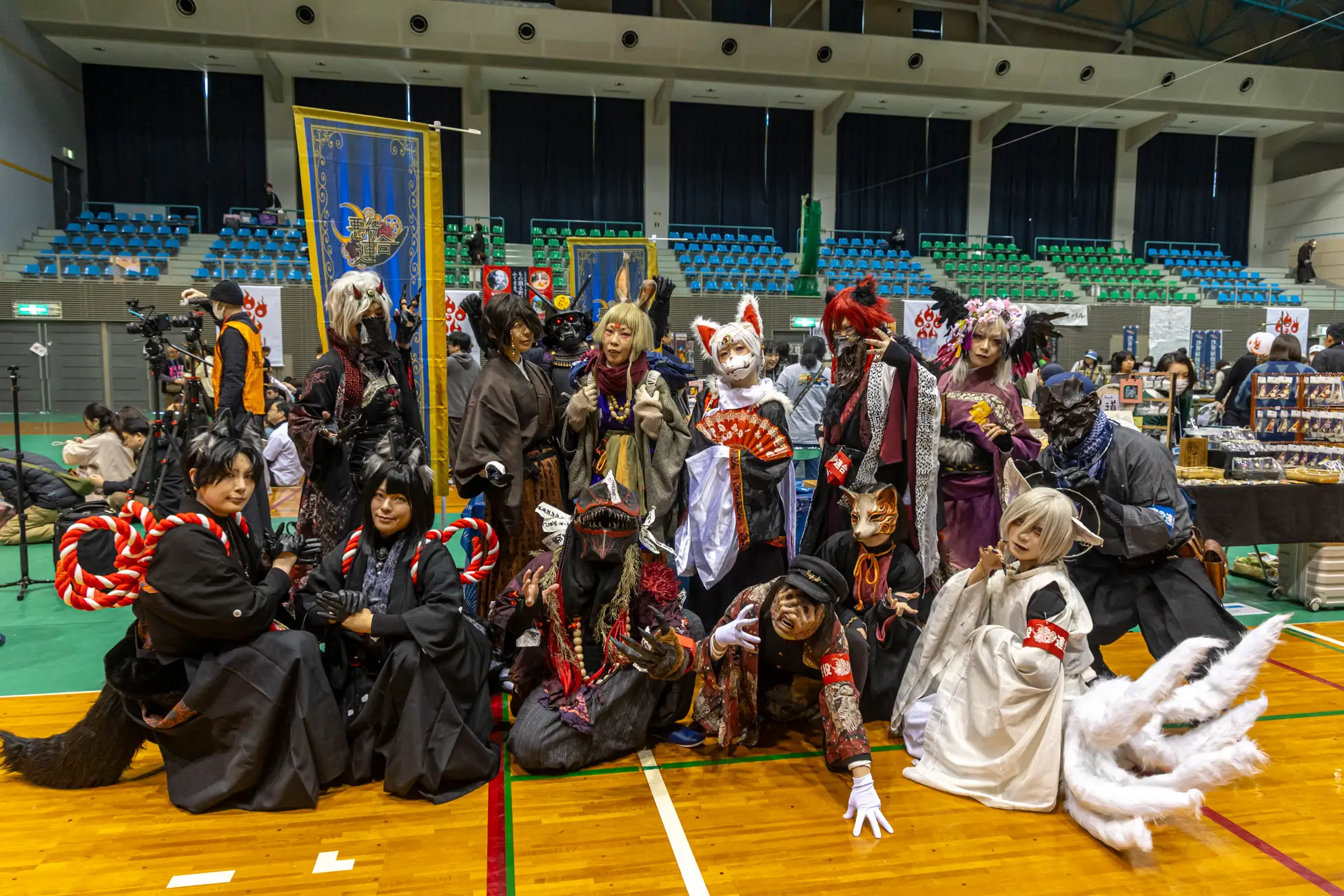 「YOKAI EXPO 2027」が2027年2月21日に香川県・小豆島で開催予定 のべ4000人動員の妖怪文化の祭典 _012