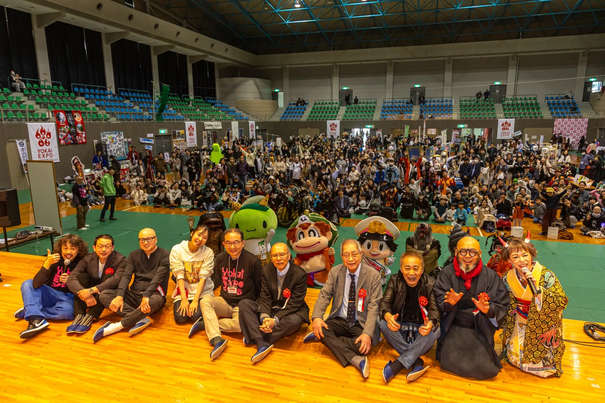 「YOKAI EXPO 2027」が2027年2月21日に香川県・小豆島で開催予定 のべ4000人動員の妖怪文化の祭典 _001