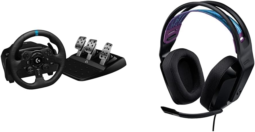ロジクールのハンコンセットが“約1万円”安く購入できるセールをAmazonにて開催中_001