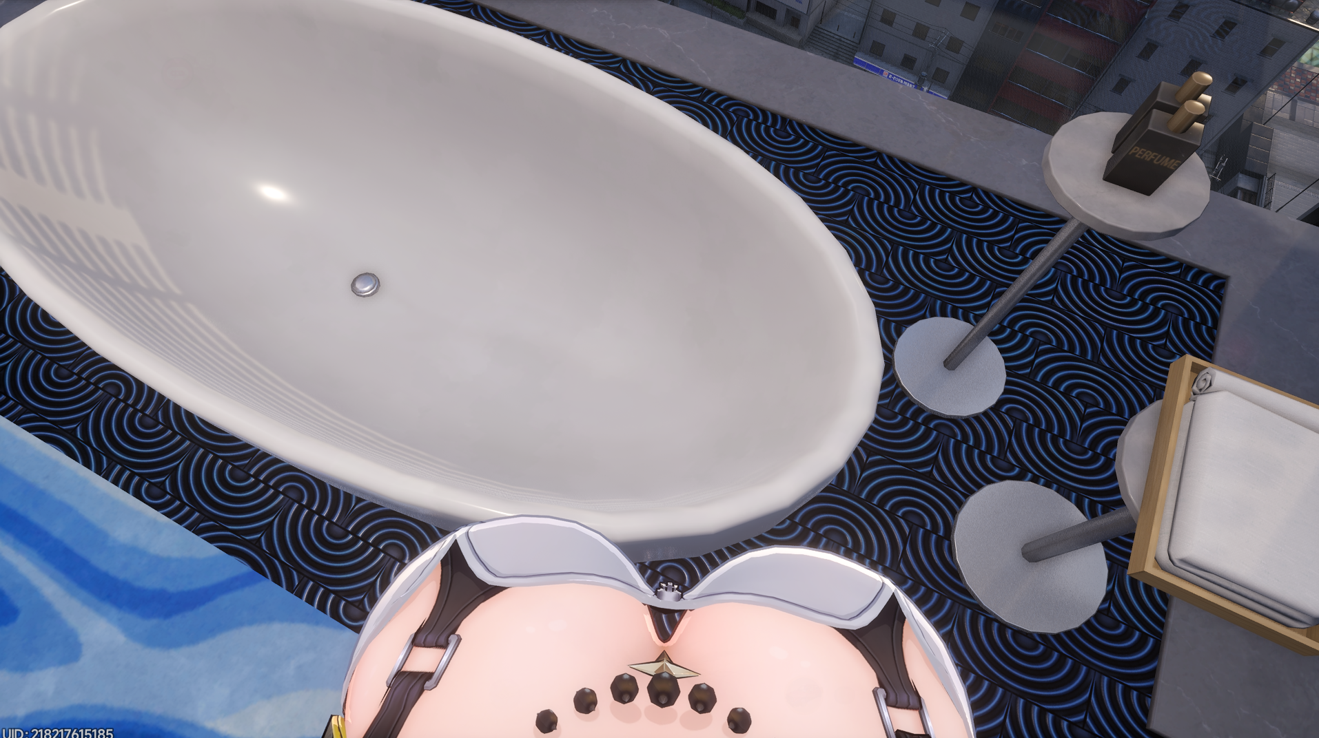 『NTE』「100万ドルの物件なのにトイレが無い」とユーザーが報告、海外で話題に。「可愛い女の子はトイレしない」とコメント相次ぐ_004
