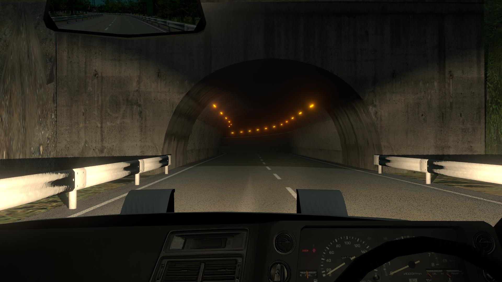 ホラー脱出ゲーム『異変車道』Steamストアページ公開。2026年夏リリース予定_002