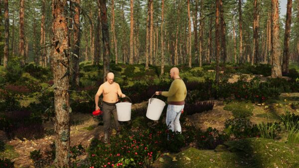 『Finnish Cottage Simulator』が日本語に対応_006