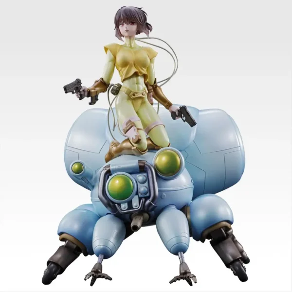 『攻殻機動隊 THE GHOST IN THE SHELL』一番くじ9月26日発売、A賞は素子＆フチコマ_002
