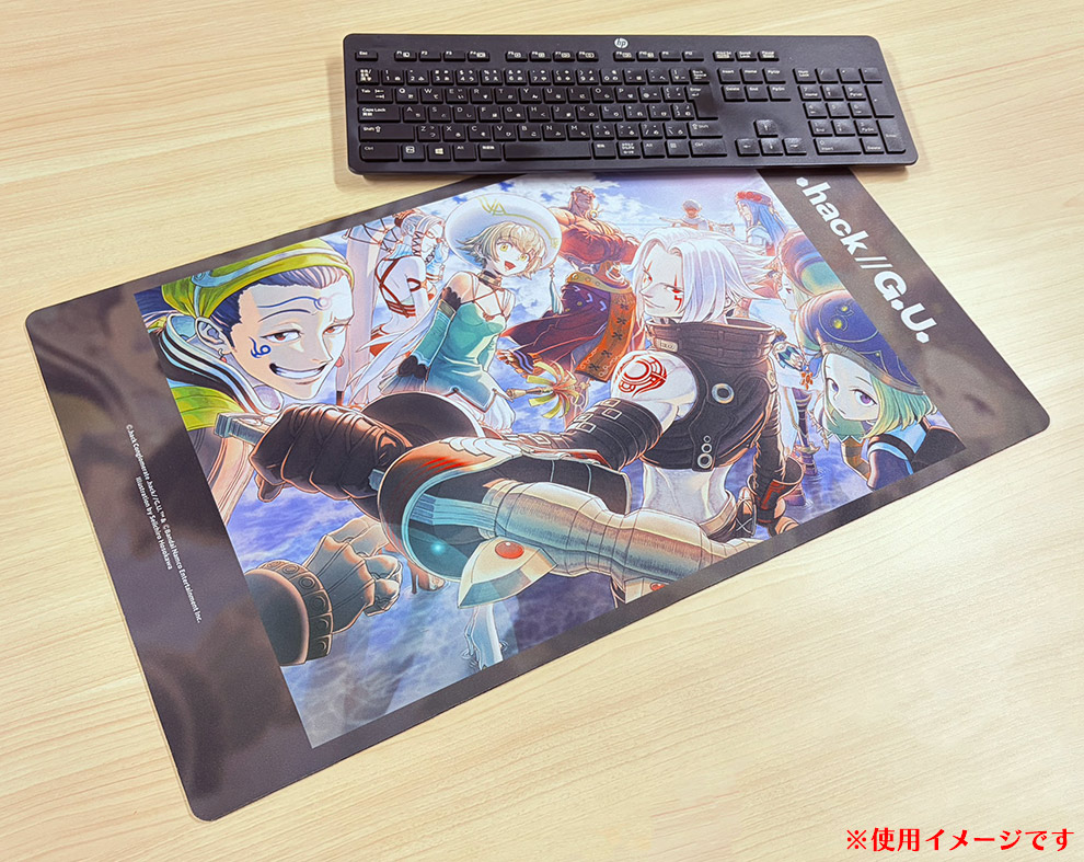 『.hack//G.U.』発売20周年を記念して描き下ろしイラスト&新グッズが公開_002