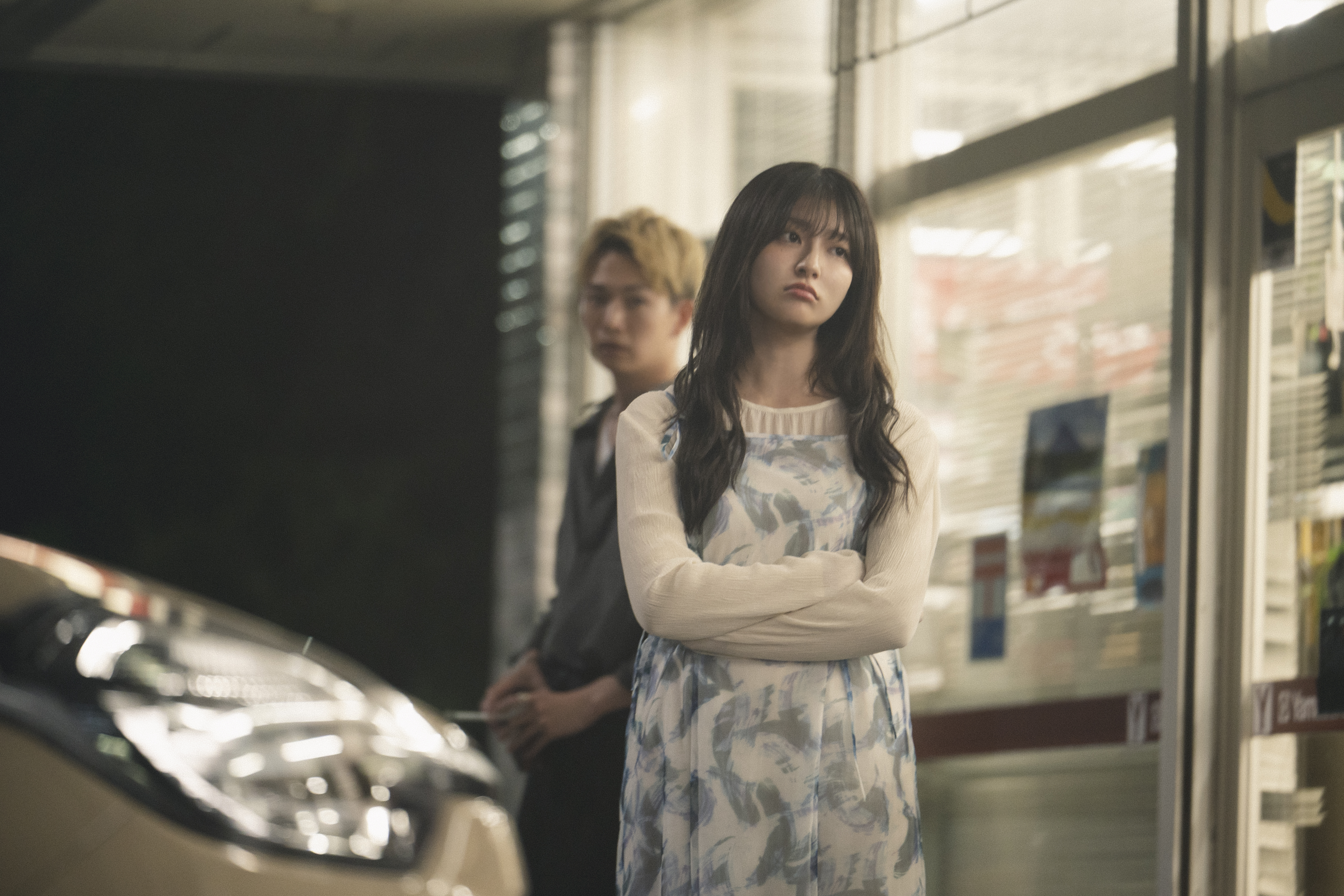 ホラー映画『口に関するアンケート』の場面写真、幕間映像が解禁_006