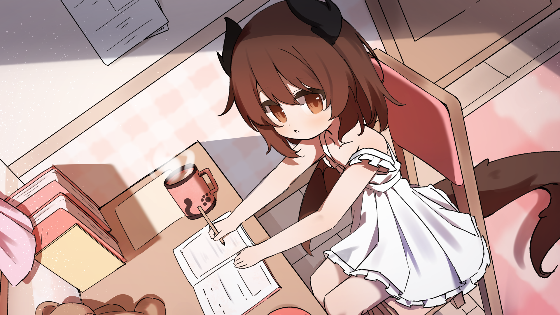 『夏のしっぽをおいかけて』Steamストアページが公開中_004