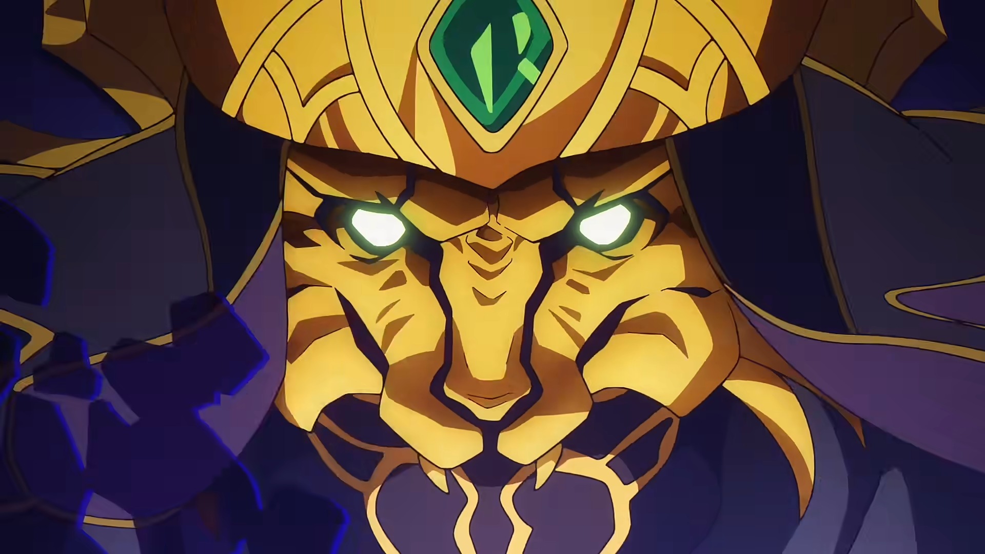 『FGO』に★5アヴェンジャー「ジョン・ラックランド」が実装。『Fate/strange Fake』のイベントで対峙した黒獅子_003