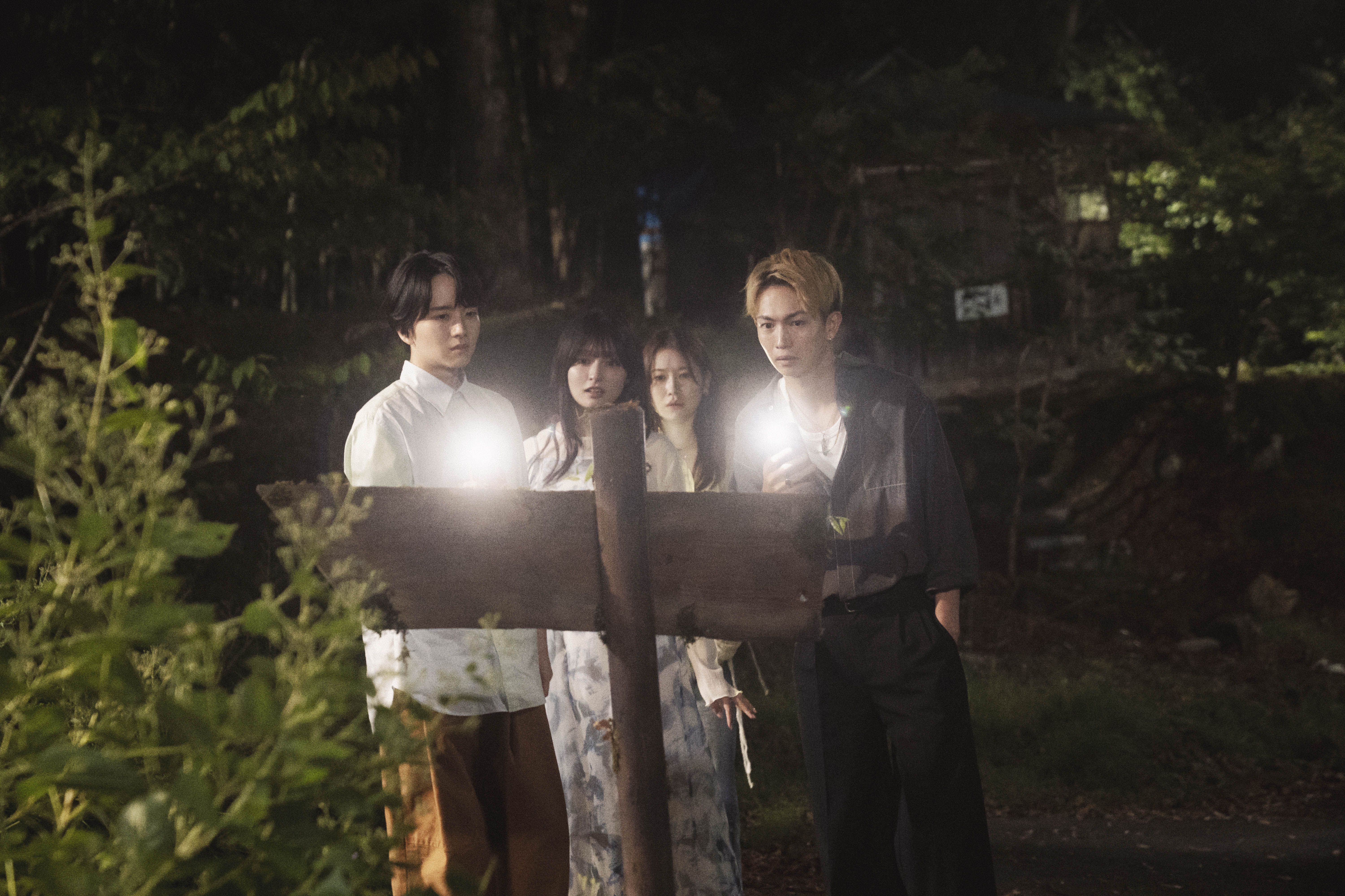 ホラー映画『口に関するアンケート』の場面写真、幕間映像が解禁_002