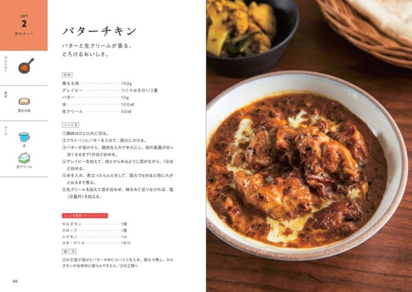 『ひとりぶんのスパイスカレー』Kindle版が1430円→299円で購入できる日替わりセールを開催_002