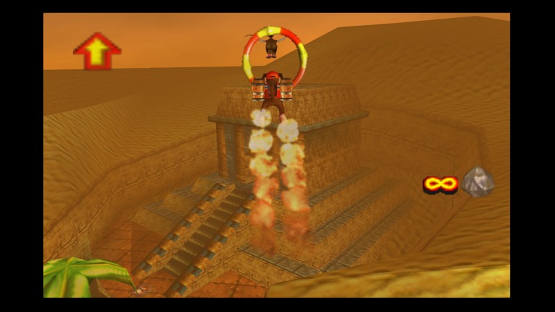 『ドンキーコング64』が“6月4日”より「NINTENDO 64 Nintendo Classics」に追加_003