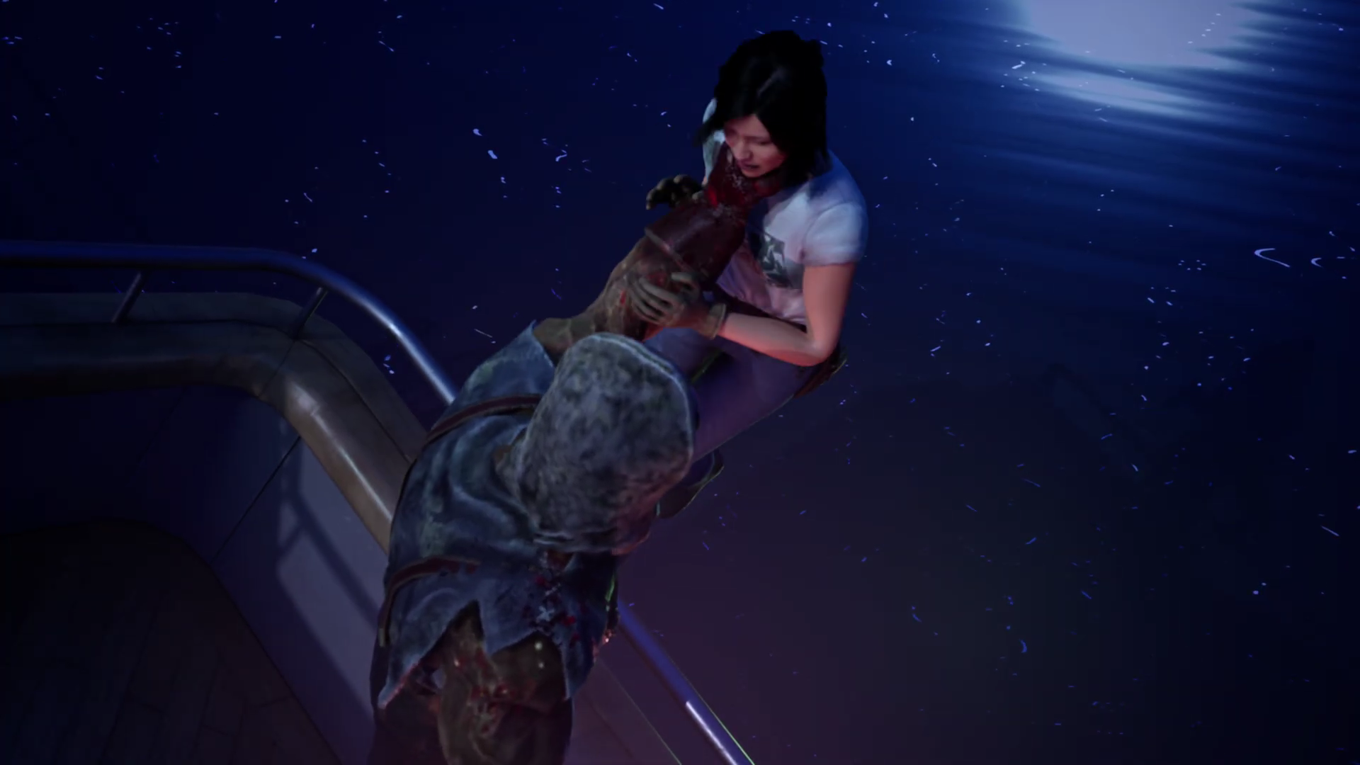植物サバイバルホラー『The Florist』のトレイラーが公開。疫病が蔓延した町から、武器やパズルを駆使して生還を目指す_008