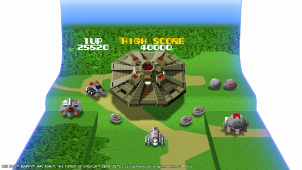 ボクセルベースの3Dパズルゲーム『NAMCO LEGENDARY Mountains』が2026年夏にリリース決定_027
