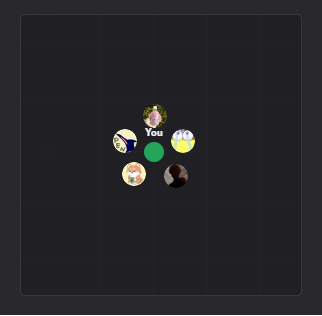 「Discord」友人の声を“隣に置いたり遠ざけたり”できるアルファ版の音声機能が面白い_005
