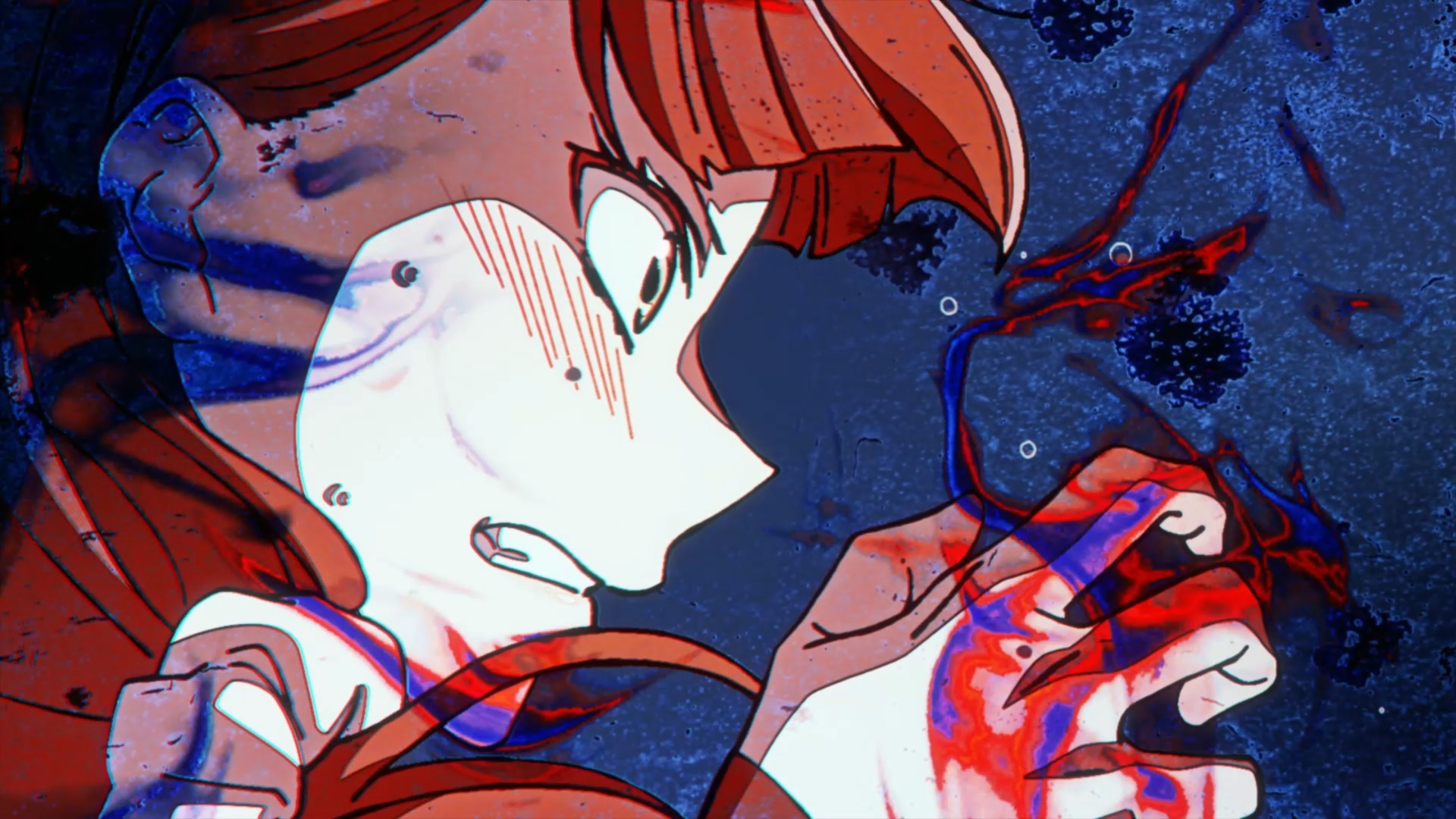 アニメ『対ありでした。』7月7日に放送決定！激闘を感じさせるティザー映像第2弾も公開。『スト6』公式コラボ作品_005