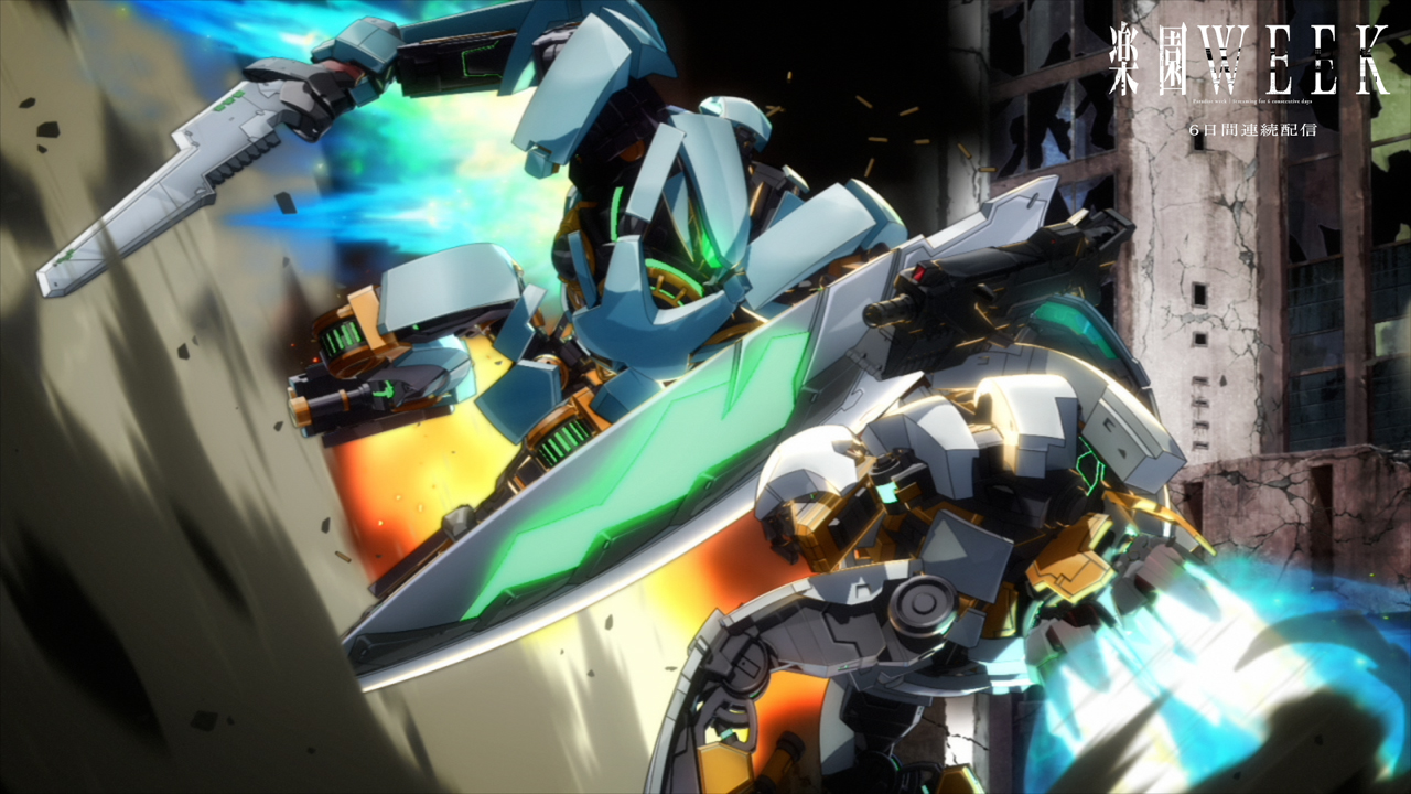 『楽園追放 -Expelled from Paradise-』をYouTubeで6日間連続で配信する「楽園WEEK」が開催決定_002