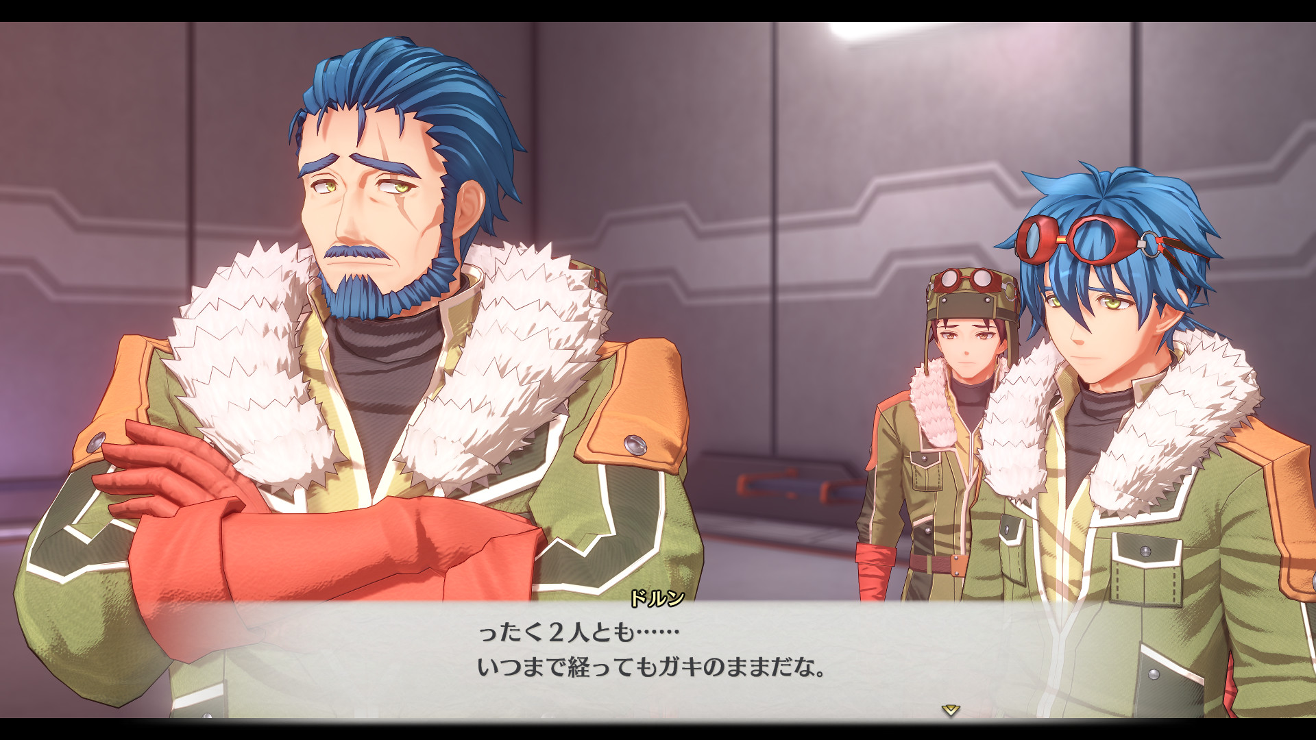『空の軌跡 the 2nd』結社メンバーが紹介。ブルブランやルシオラ、カンパネルラやヴァルターが登場_032