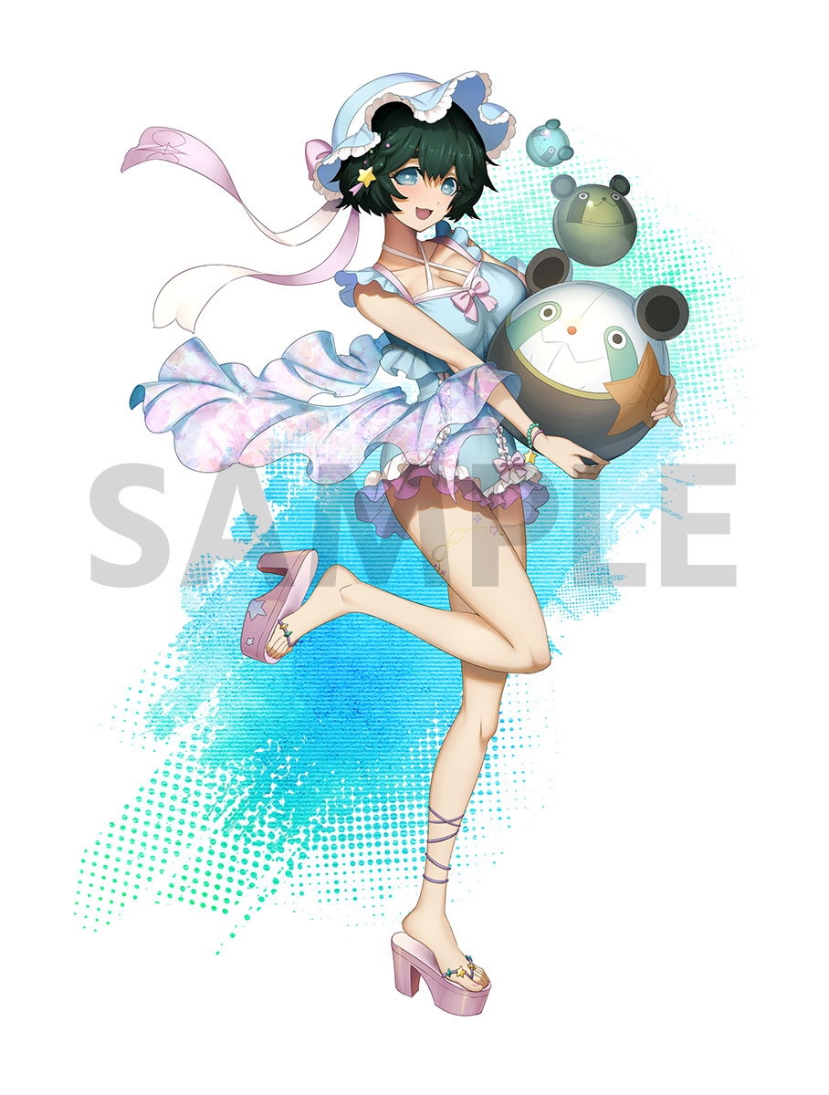 『シュタゲ』新作『STEINS;GATE RE:BOOT』店舗別特典の描き下ろしイラストを公開_007