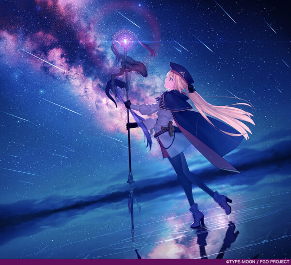 『FGO』坂本真綾さんが歌う“11年間”の主題歌を集めたベストアルバム「余韻」が7月29日に発売決定_001