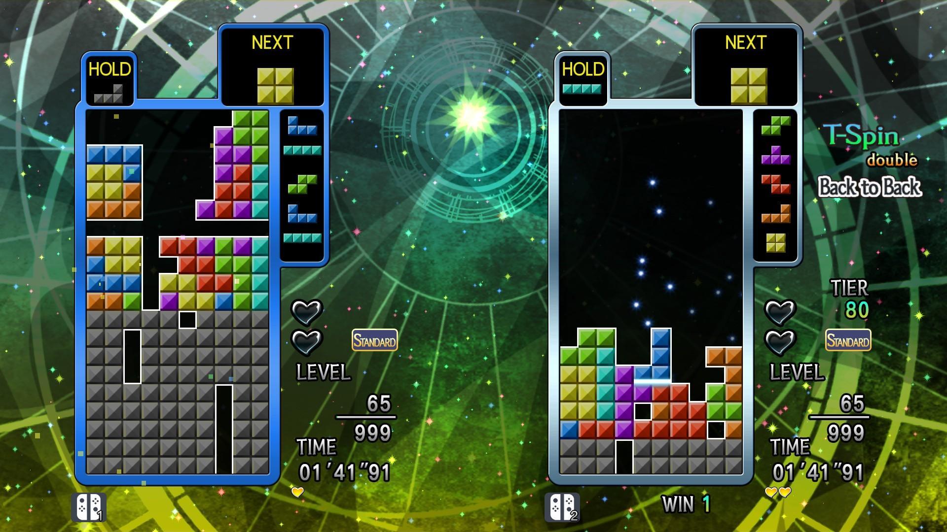 『テトリス ザ・グランドマスター4』Nintendo Switch版が6月4日より発売_008