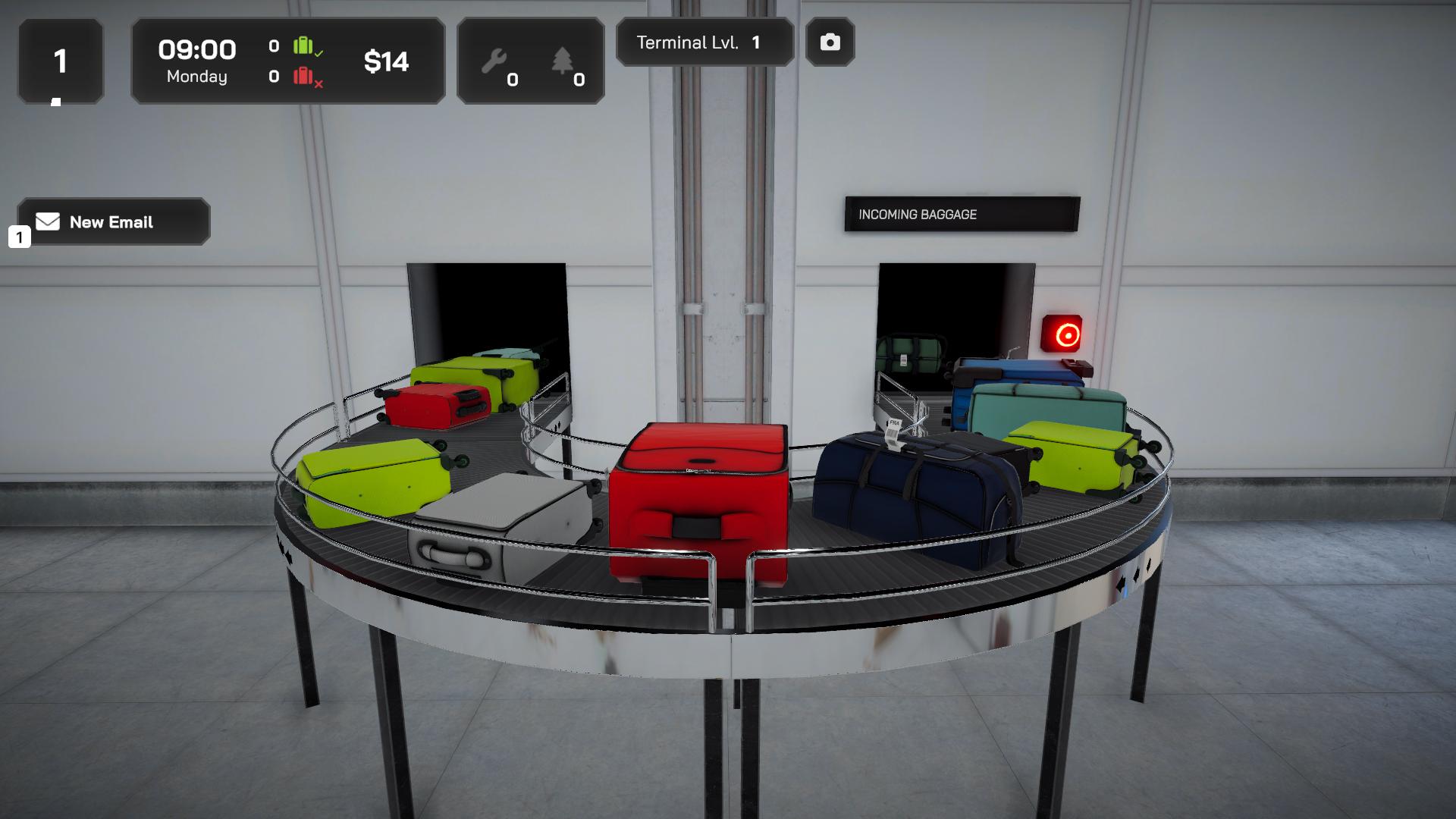 『空港バゲージシミュレーター』が5月28日にSteamにてリリース。DLC「空港コードクイズ」も同日にリリース_005