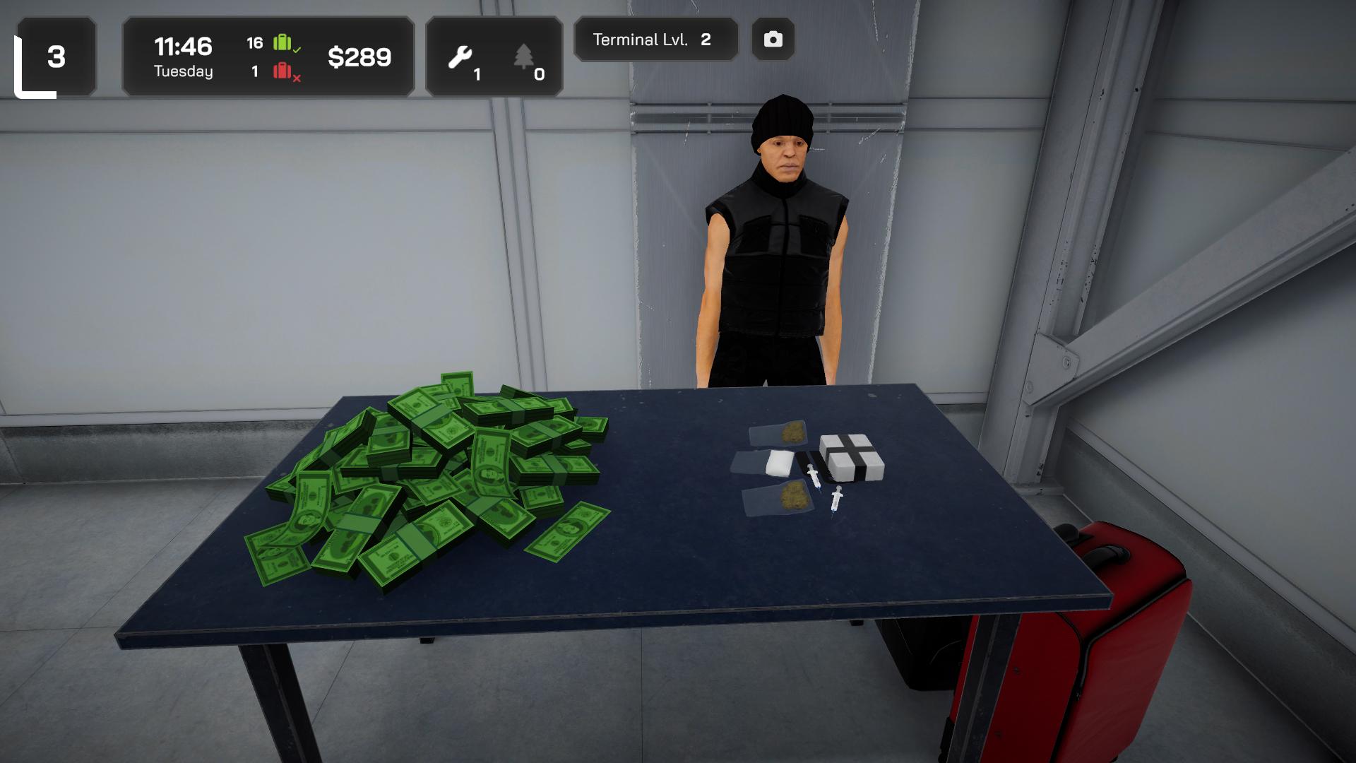『空港バゲージシミュレーター』が5月28日にSteamにてリリース。DLC「空港コードクイズ」も同日にリリース_004