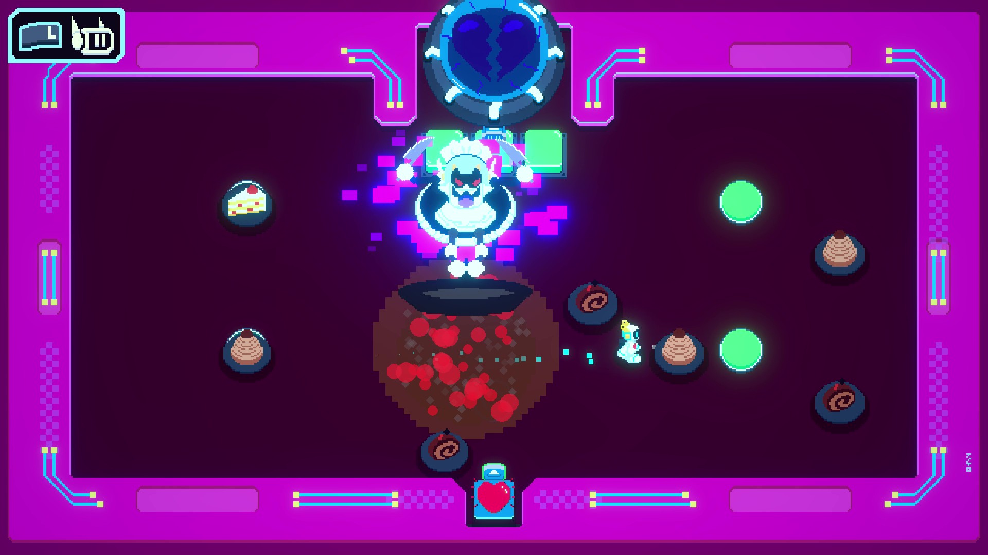 電脳世界の“バグ”を直しながら冒険するパズルゲーム『Re:Connect』体験版がSteamにて配信_011