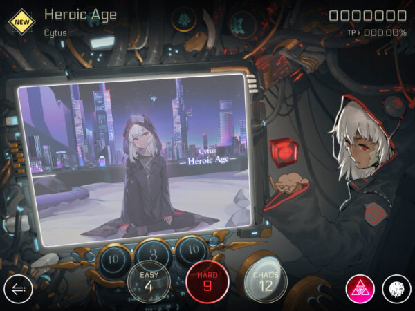 人気リズムゲーム『Cytus II』Nintendo Switch 2 /Nintendo Switch版の開発が決定
_007