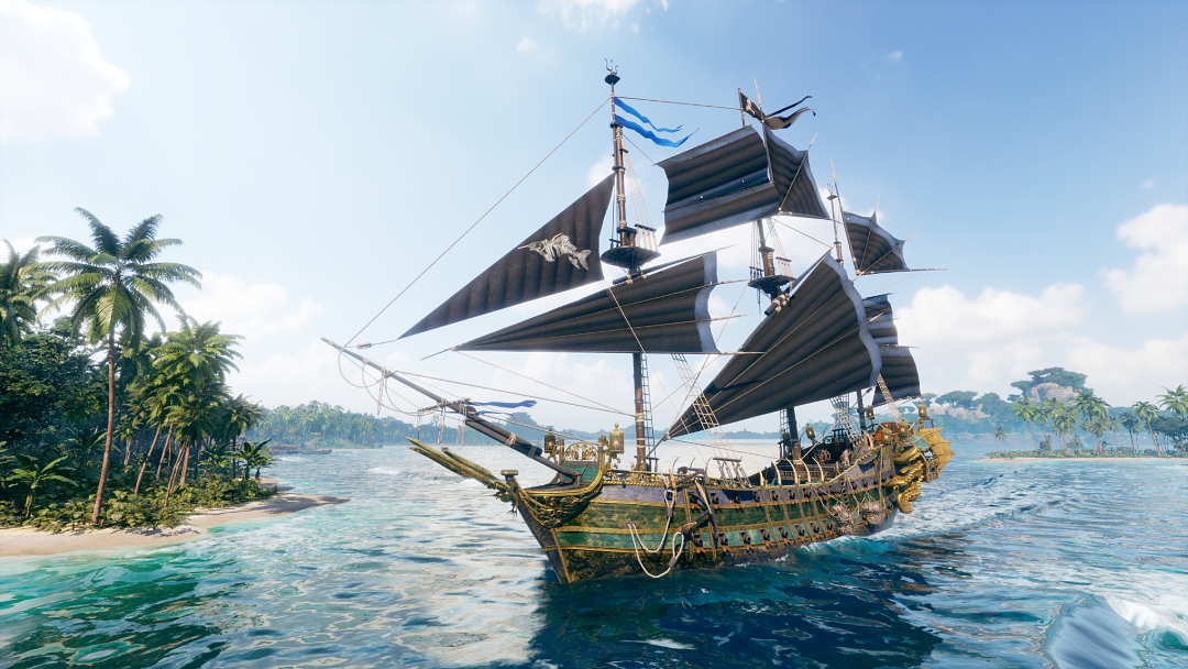 無人島を“海賊の拠点”に開拓する建設ゲーム『コルセア・コーヴ』が7月31日に発売決定_015