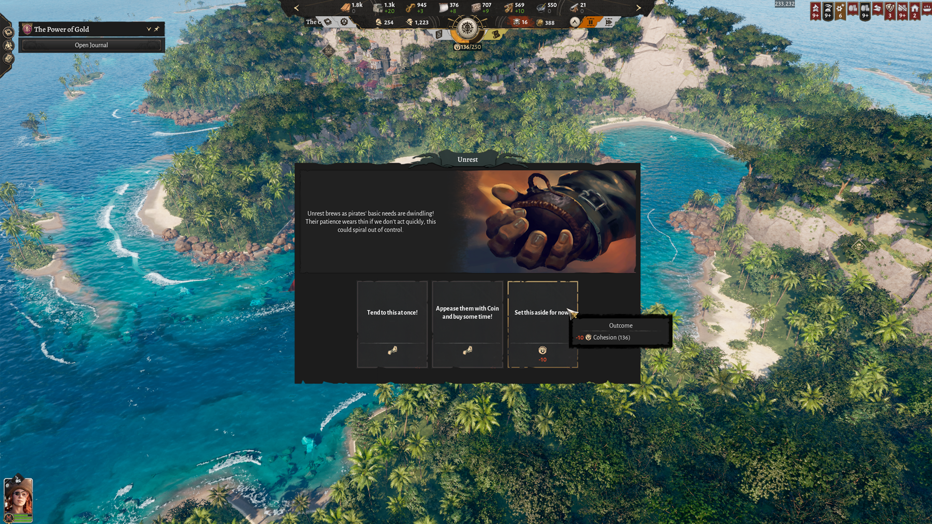 無人島を“海賊の拠点”に開拓する建設ゲーム『コルセア・コーヴ』が7月31日に発売決定_007
