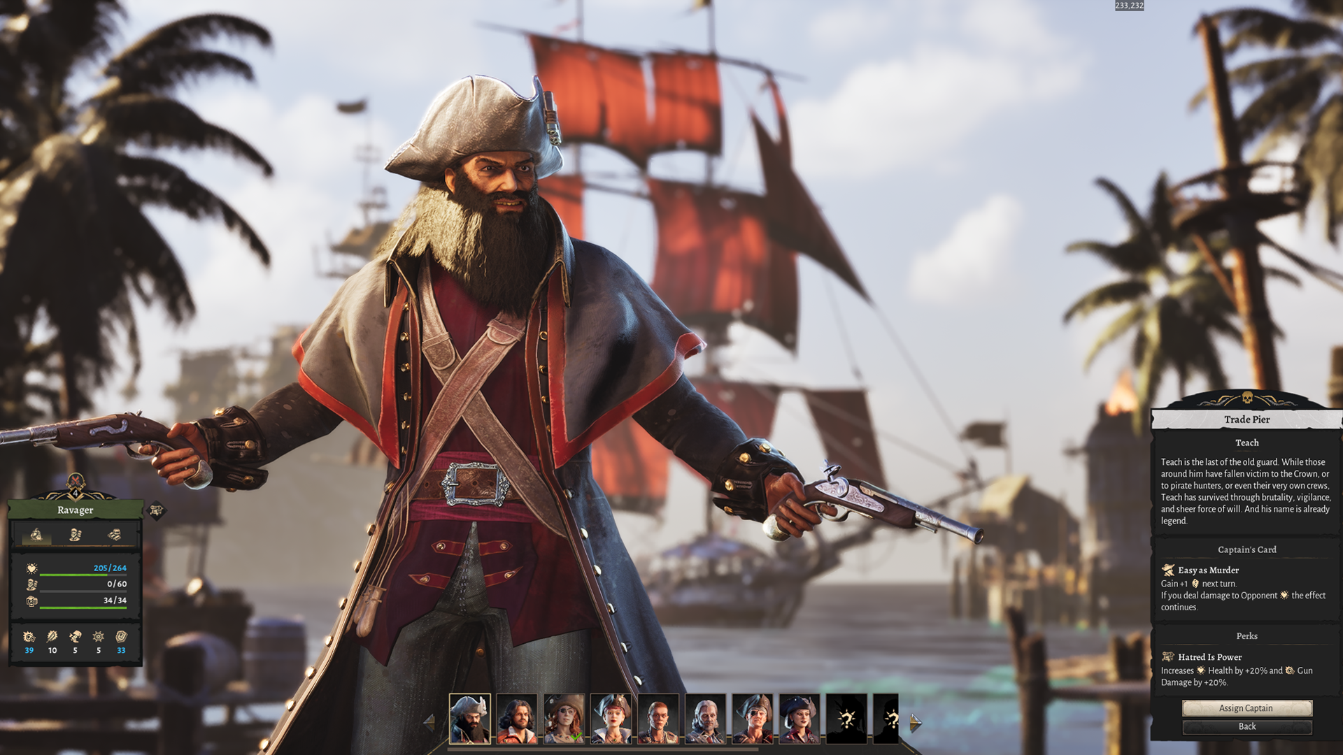 無人島を“海賊の拠点”に開拓する建設ゲーム『コルセア・コーヴ』が7月31日に発売決定_011
