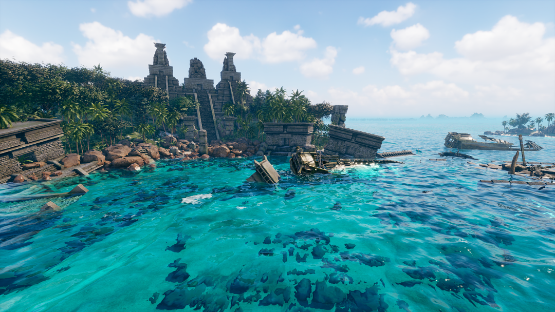 無人島を“海賊の拠点”に開拓する建設ゲーム『コルセア・コーヴ』が7月31日に発売決定_016
