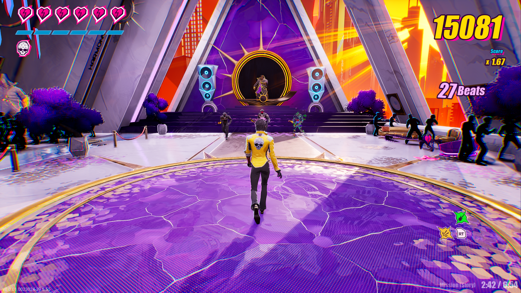 『Dead as Disco』リズム格闘ゲームがリリース48時間で10万本突破_001