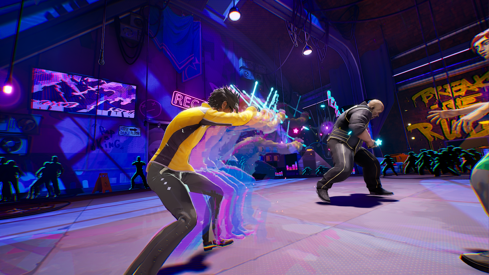 『Dead as Disco』リズム格闘ゲームがリリース48時間で10万本突破_003