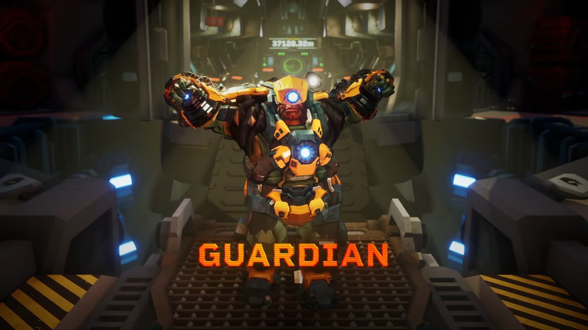 『Deep Rock Galactic:Rogue Core』クラス概要が見れる映像公開。ドワーフが活躍する4人協力FPSの新作_001