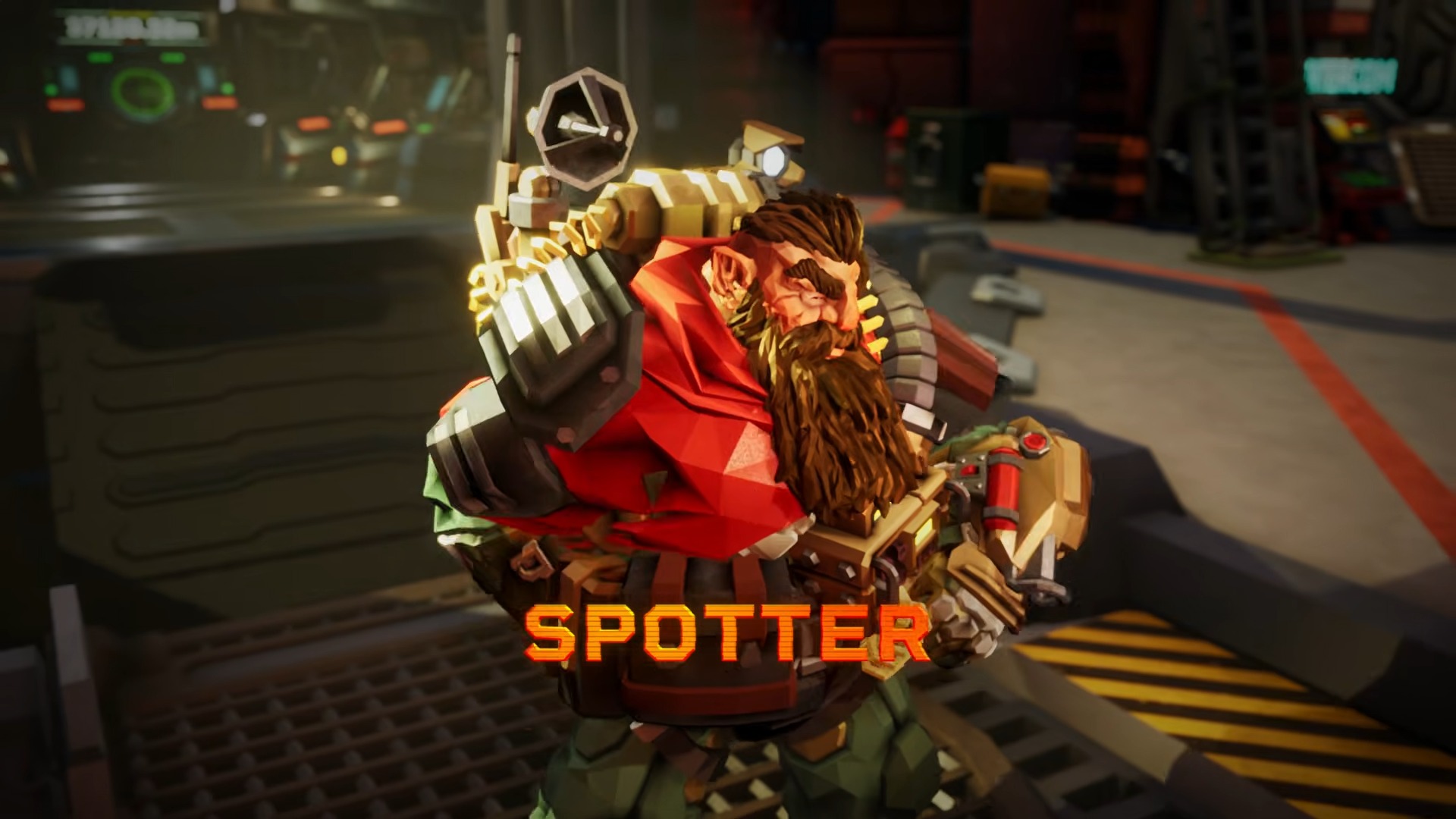 『Deep Rock Galactic:Rogue Core』クラス概要が見れる映像公開。ドワーフが活躍する4人協力FPSの新作_003