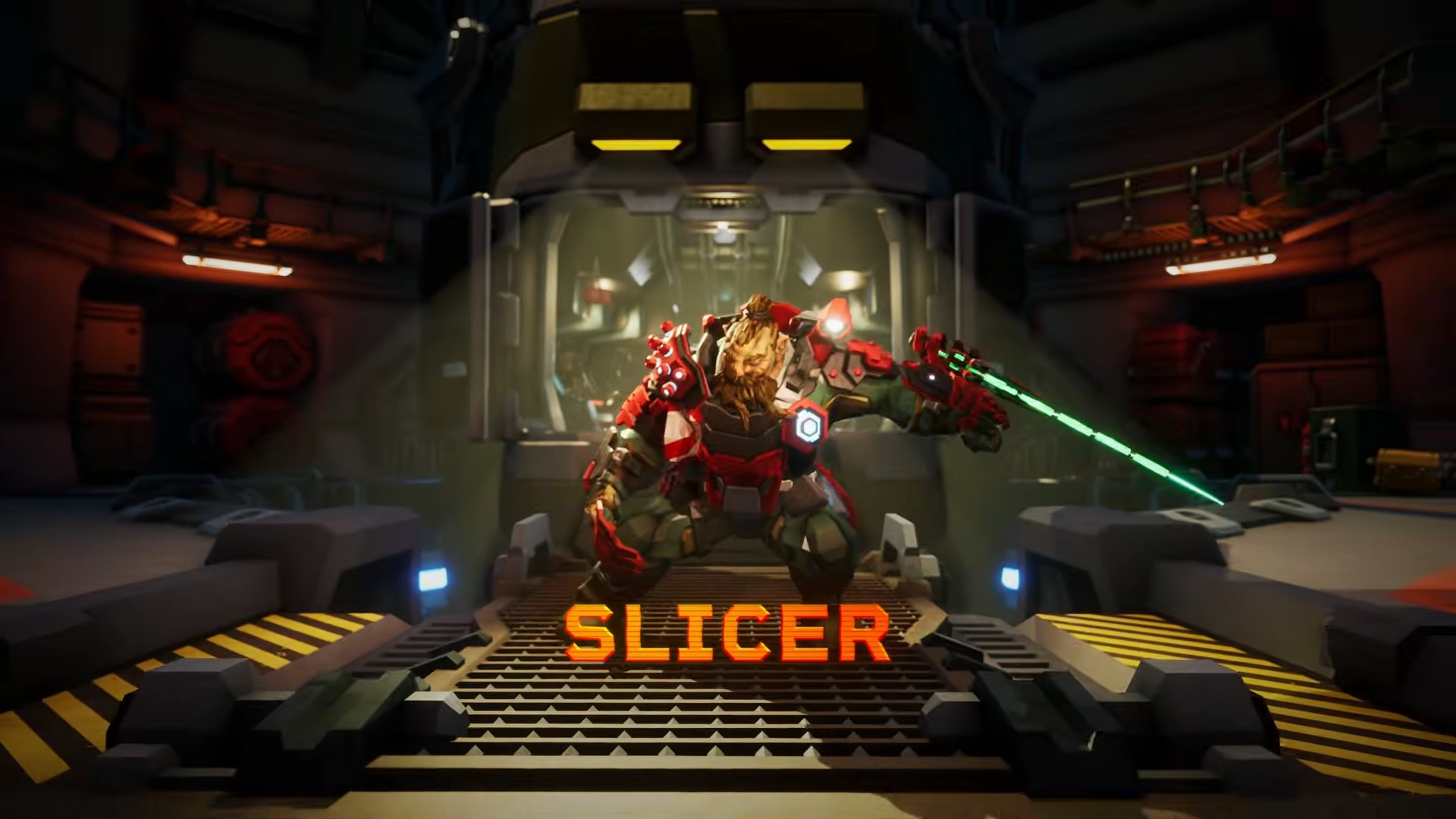 『Deep Rock Galactic:Rogue Core』クラス概要が見れる映像公開。ドワーフが活躍する4人協力FPSの新作_005