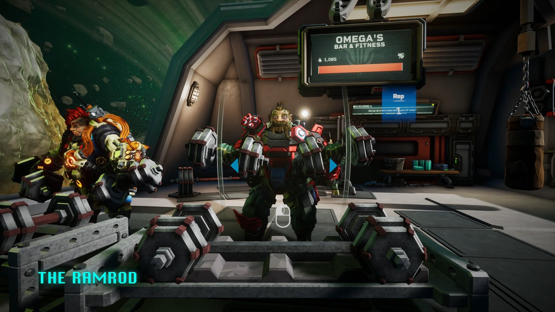 『Deep Rock Galactic:Rogue Core』クラス概要が見れる映像公開。ドワーフが活躍する4人協力FPSの新作_011