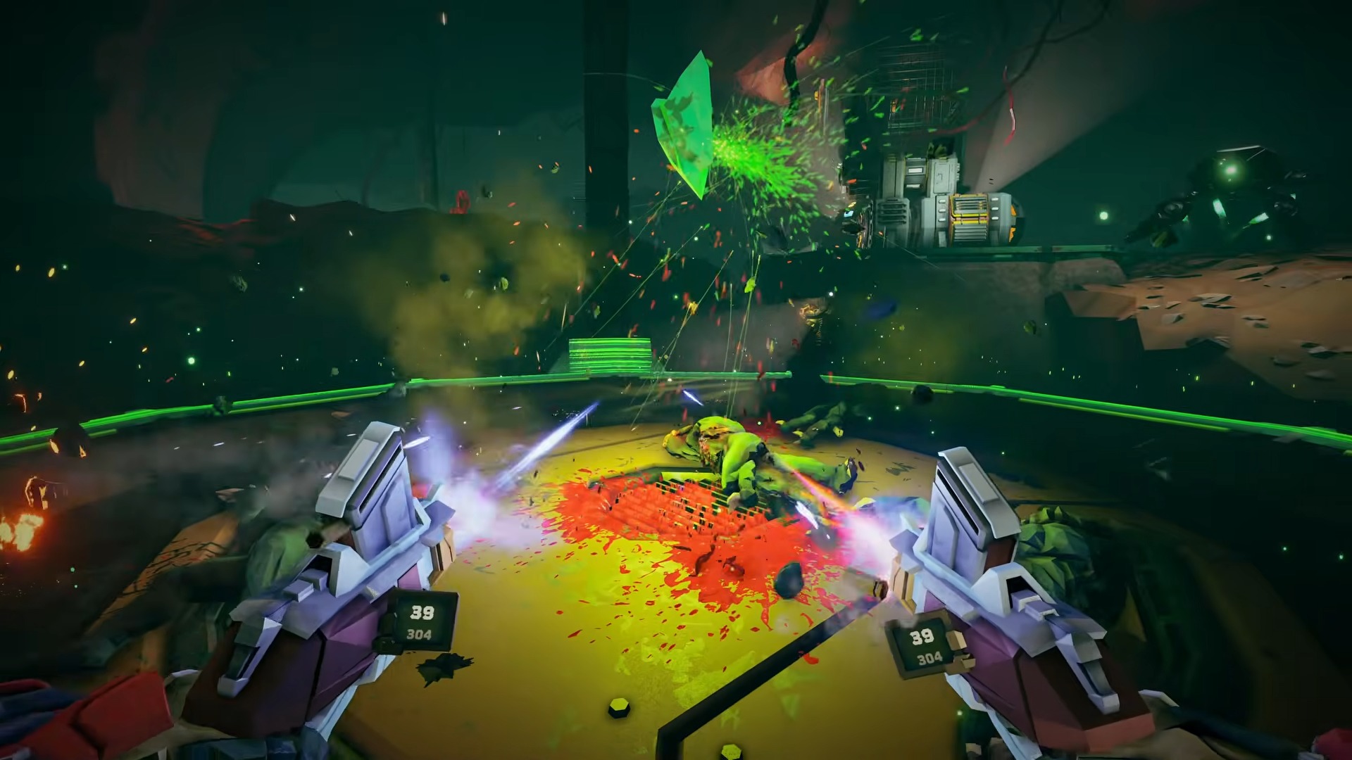 『Deep Rock Galactic:Rogue Core』クラス概要が見れる映像公開。ドワーフが活躍する4人協力FPSの新作_007
