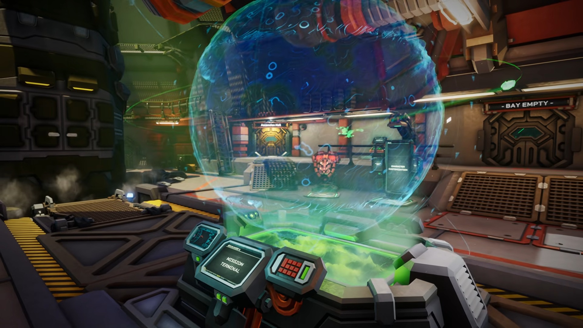 『Deep Rock Galactic:Rogue Core』クラス概要が見れる映像公開。ドワーフが活躍する4人協力FPSの新作_010
