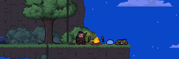スライムになって過酷なサバイバルを生き抜くアクションRPG『Country Slime』体験版をSteamにて配信開始_010