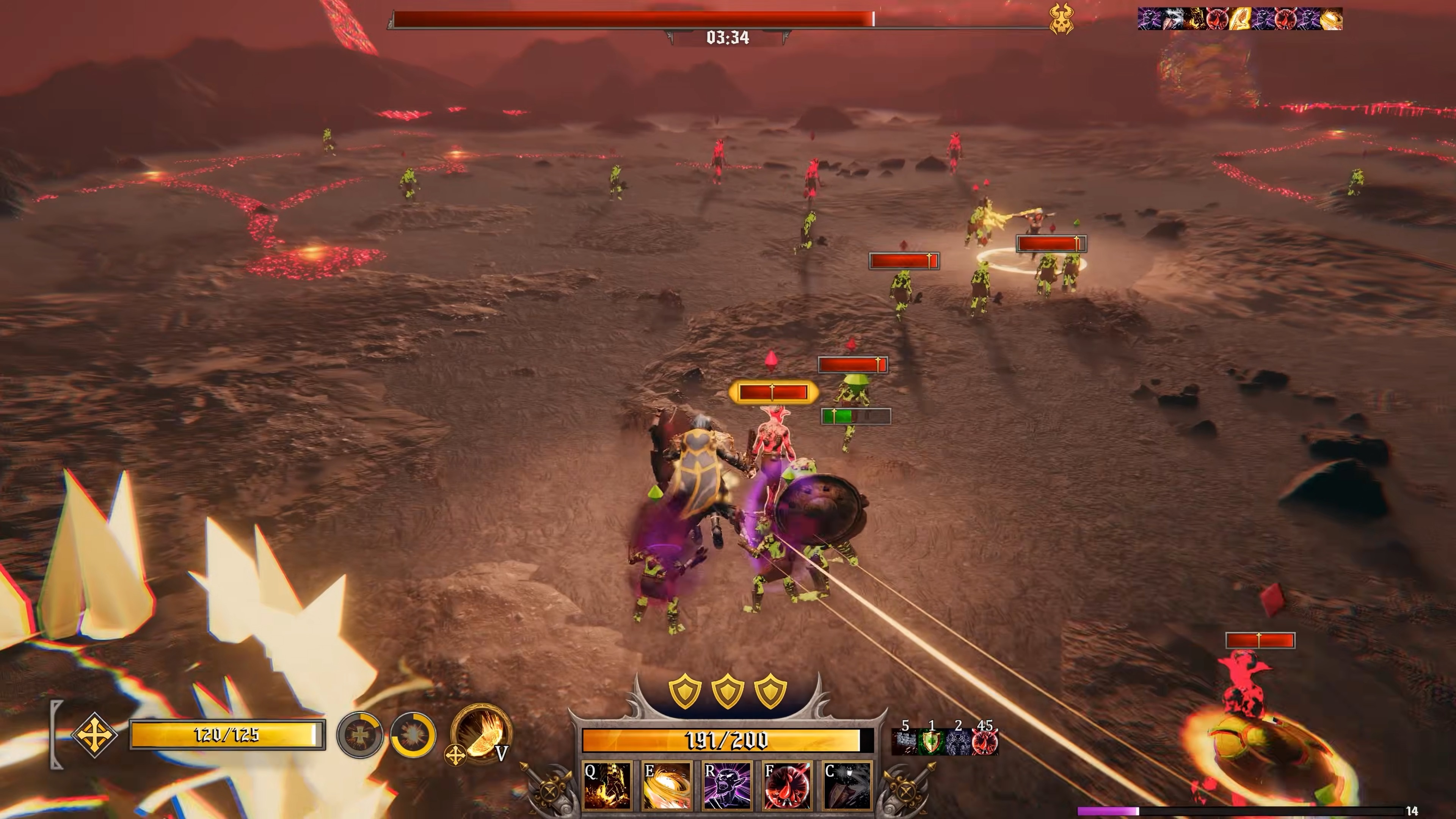 『Don’t Lose Aggro』新コンパニオン「サモナー」が実装決定。MMOのタンク気分を味わえるアクションゲーム_003