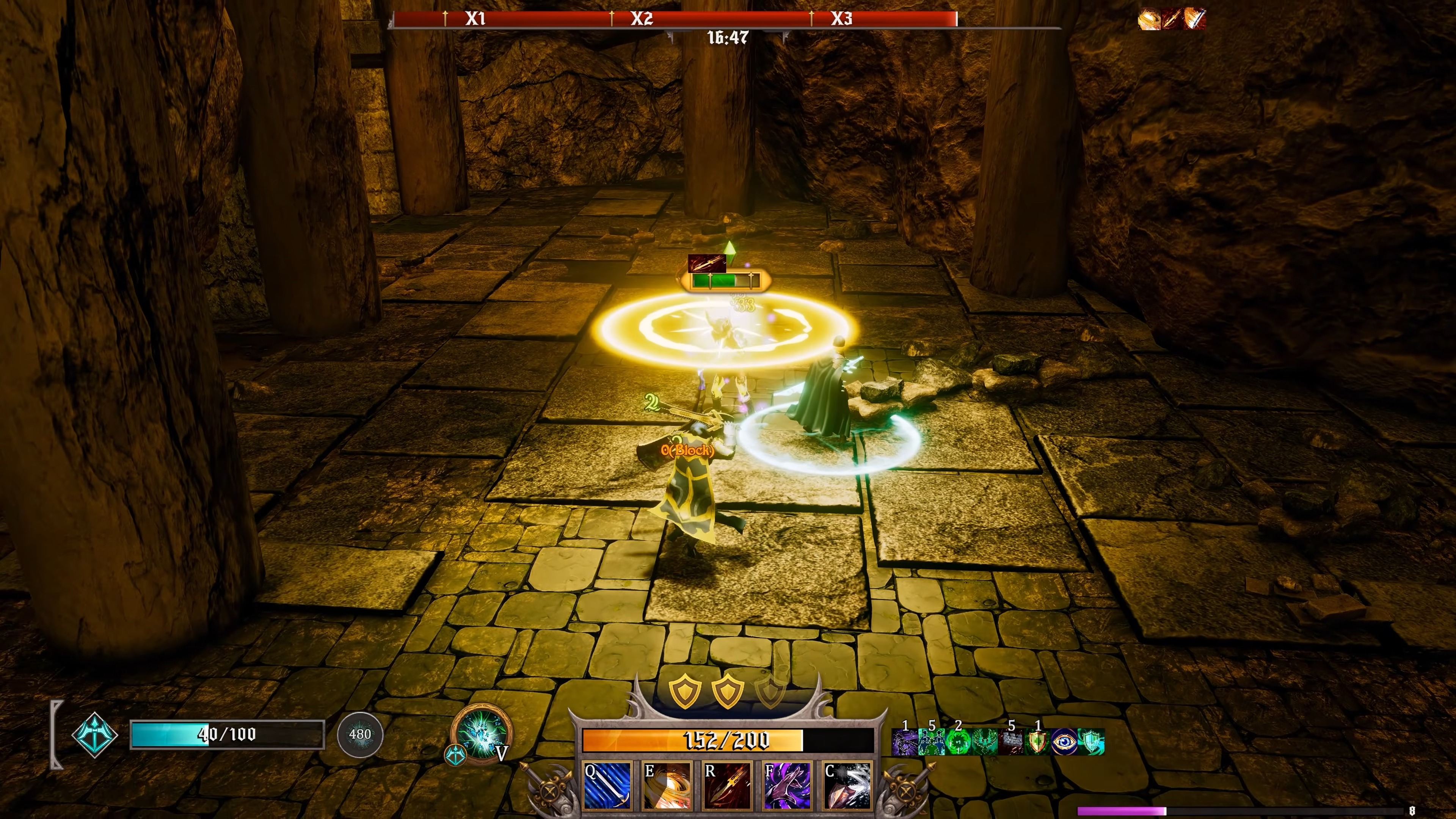 『Don’t Lose Aggro』新コンパニオン「サモナー」が実装決定。MMOのタンク気分を味わえるアクションゲーム_004
