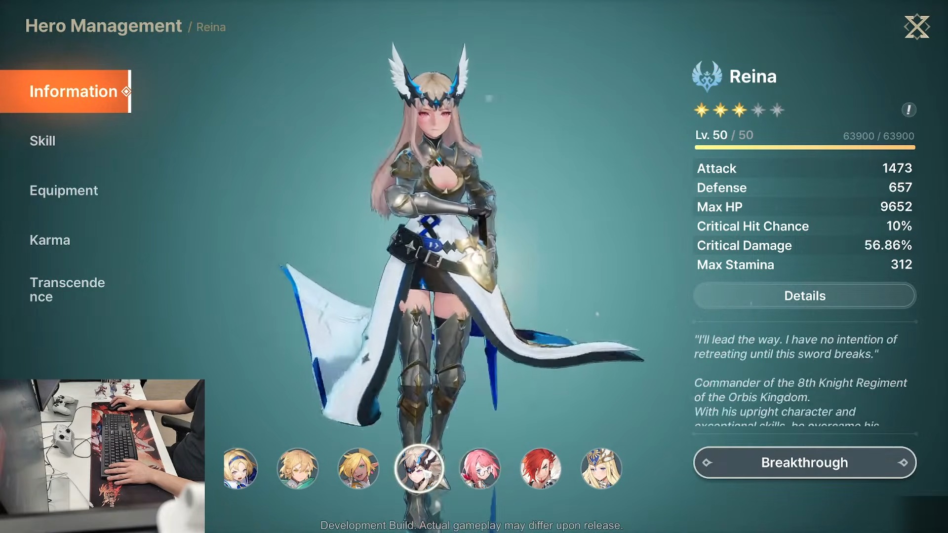 『DragonSword:Awakening』の長尺プレイ映像が公開。アニメ調のオープンワールドRPG新作_013